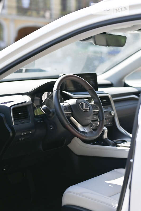 Внедорожник / Кроссовер Lexus RX 2021 в Одессе