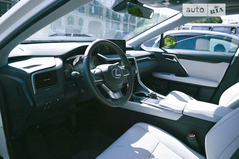 Внедорожник / Кроссовер Lexus RX 2021 в Одессе