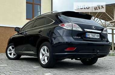 Внедорожник / Кроссовер Lexus RX 2009 в Дрогобыче