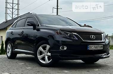 Внедорожник / Кроссовер Lexus RX 2009 в Дрогобыче