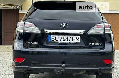 Внедорожник / Кроссовер Lexus RX 2009 в Дрогобыче