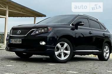 Внедорожник / Кроссовер Lexus RX 2009 в Дрогобыче