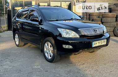 Позашляховик / Кросовер Lexus RX 2004 в Хмельницькому