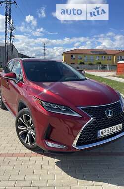 Внедорожник / Кроссовер Lexus RX 2019 в Львове