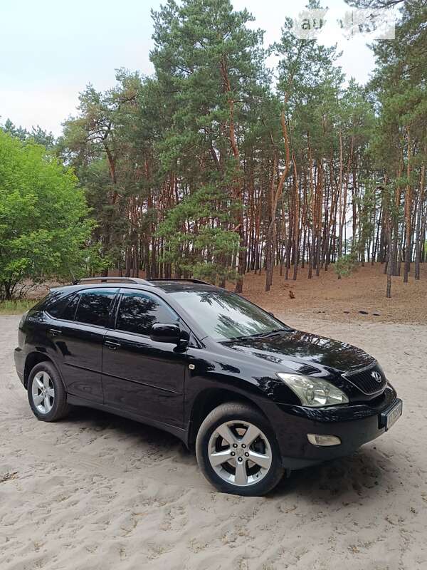 Внедорожник / Кроссовер Lexus RX 2007 в Харькове