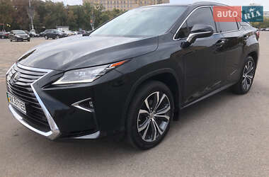 Позашляховик / Кросовер Lexus RX 2016 в Харкові