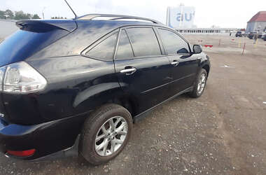 Позашляховик / Кросовер Lexus RX 2008 в Києві