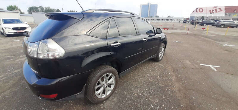 Внедорожник / Кроссовер Lexus RX 2008 в Киеве