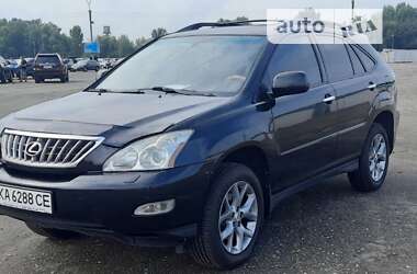 Внедорожник / Кроссовер Lexus RX 2008 в Киеве