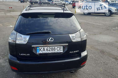 Внедорожник / Кроссовер Lexus RX 2008 в Киеве