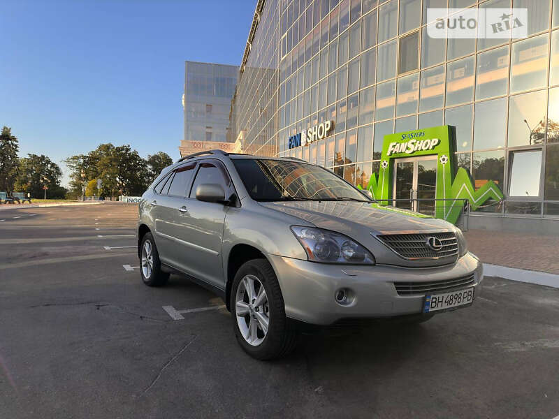 Внедорожник / Кроссовер Lexus RX 2008 в Одессе