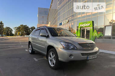 Внедорожник / Кроссовер Lexus RX 2008 в 