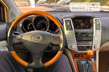 Внедорожник / Кроссовер Lexus RX 2008 в 