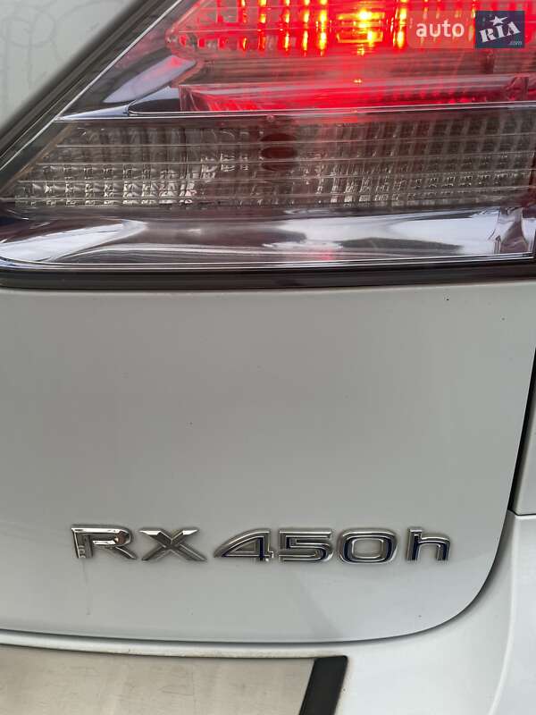 Внедорожник / Кроссовер Lexus RX 2010 в Черновцах фото 11 Внедорожник / Кроссовер Lexus RX 2010 в Черновцах