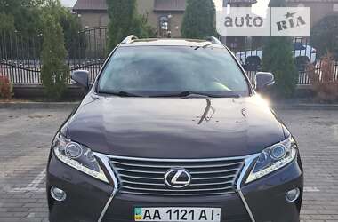 Позашляховик / Кросовер Lexus RX 2013 в Житомирі