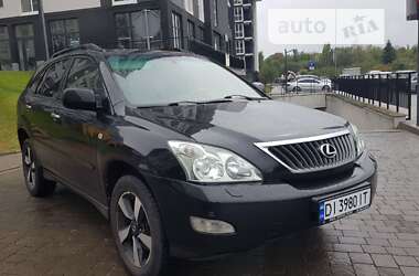 Внедорожник / Кроссовер Lexus RX 2007 в Львове