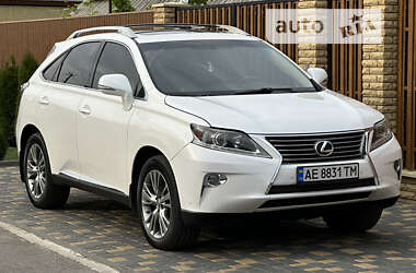 Внедорожник / Кроссовер Lexus RX 2012 в Днепре