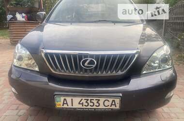 Позашляховик / Кросовер Lexus RX 2008 в Тарасівці