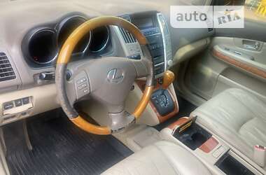 Внедорожник / Кроссовер Lexus RX 2008 в Тарасовке