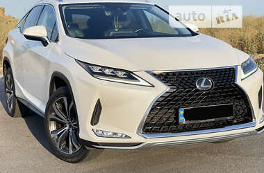 Позашляховик / Кросовер Lexus RX 2021 в Вінниці