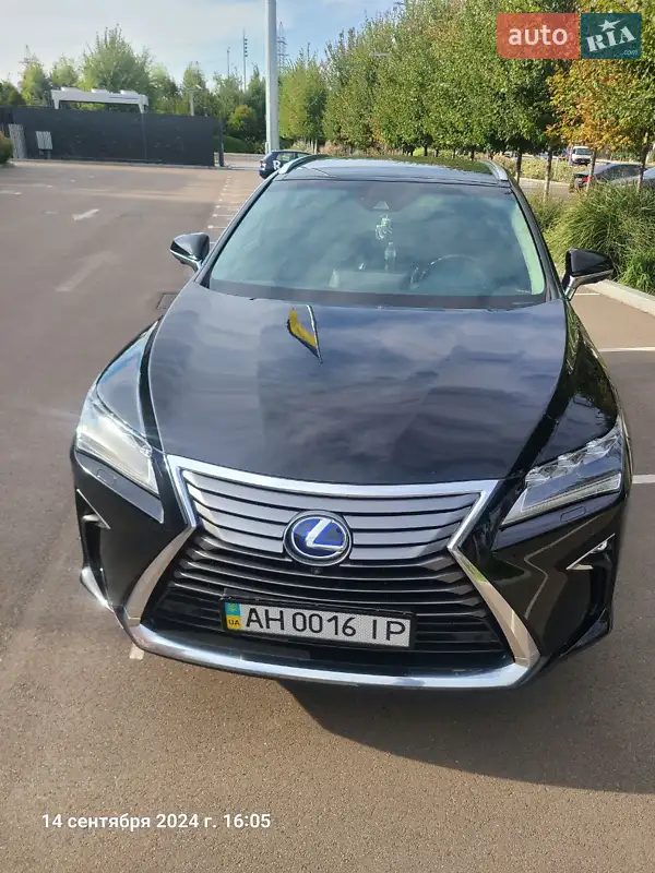 Lexus RX