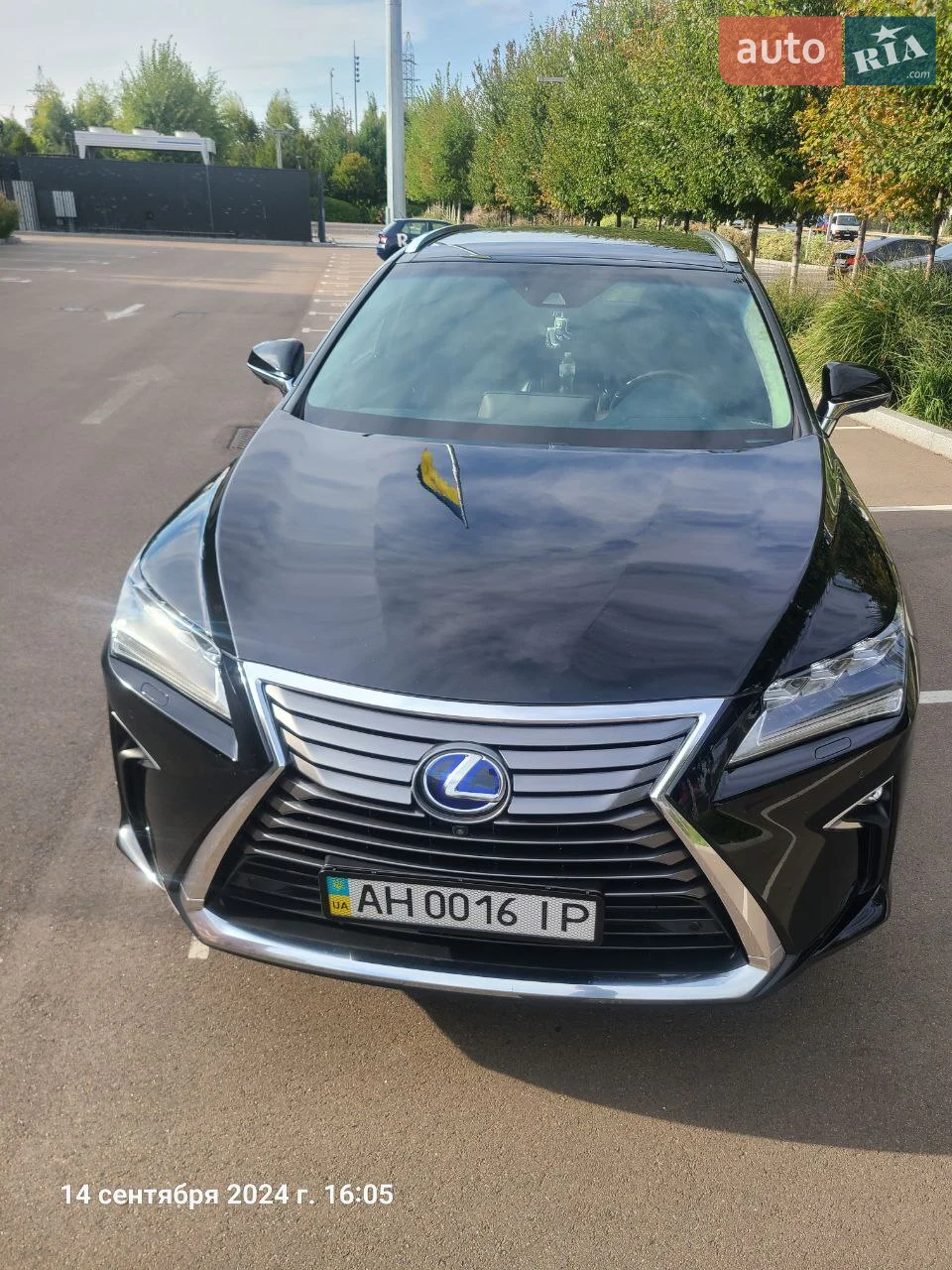 2017 Lexus RX - мініатюра 25