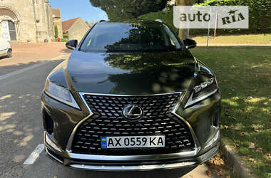 Позашляховик / Кросовер Lexus RX 2020 в Харкові