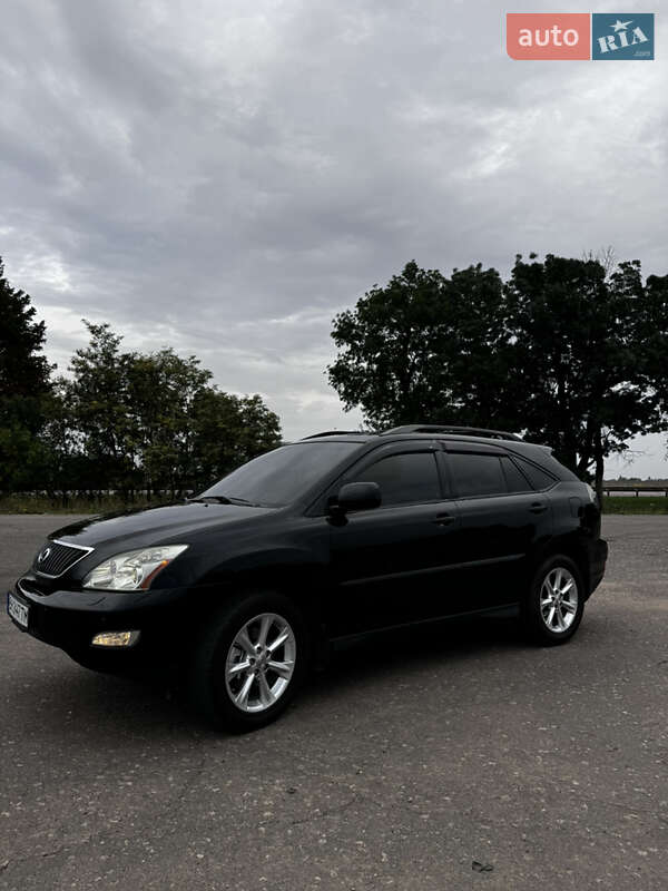 Внедорожник / Кроссовер Lexus RX 2006 в Одессе