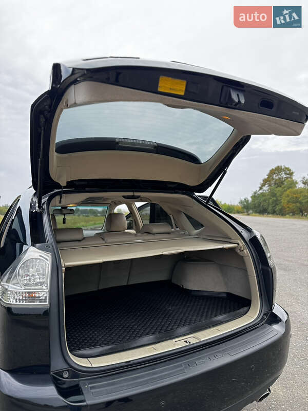 Внедорожник / Кроссовер Lexus RX 2006 в Одессе