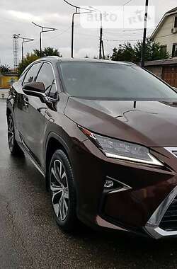 Внедорожник / Кроссовер Lexus RX 2016 в Львове