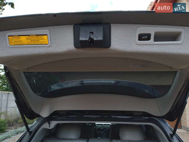 Позашляховик / Кросовер Lexus RX 2011 в Дніпрі