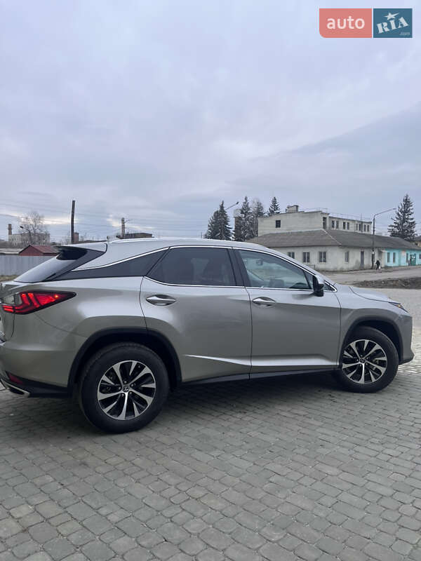 Внедорожник / Кроссовер Lexus RX 2020 в Дрогобыче