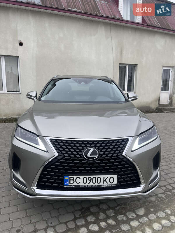 Внедорожник / Кроссовер Lexus RX 2020 в Дрогобыче