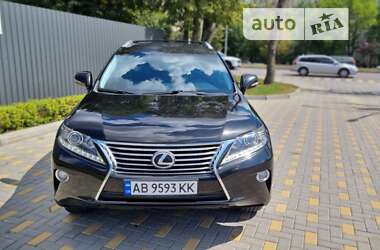 Внедорожник / Кроссовер Lexus RX 2012 в Виннице