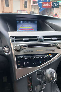Позашляховик / Кросовер Lexus RX 2014 в Білгороді-Дністровському