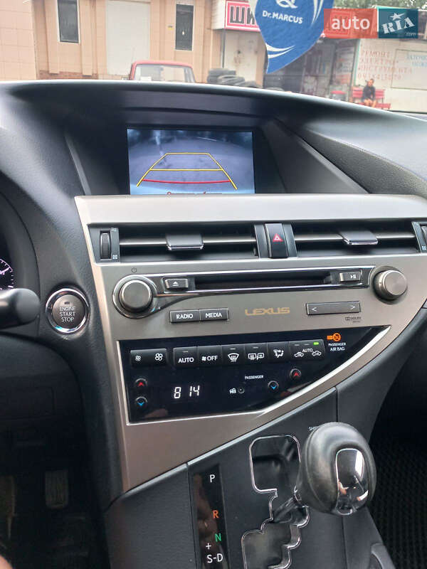 Внедорожник / Кроссовер Lexus RX 2014 в Белгороде-Днестровском фото 5 Внедорожник / Кроссовер Lexus RX 2014 в Белгороде-Днестровском