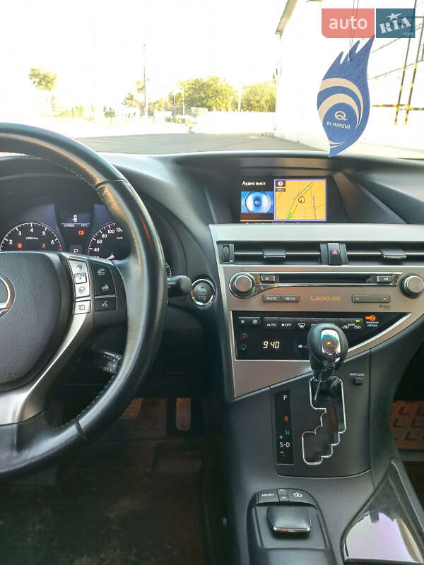 Внедорожник / Кроссовер Lexus RX 2014 в Белгороде-Днестровском фото 6 Внедорожник / Кроссовер Lexus RX 2014 в Белгороде-Днестровском