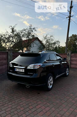 Позашляховик / Кросовер Lexus RX 2010 в Червонограді