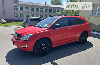 Внедорожник / Кроссовер Lexus RX 2007 в Вышгороде