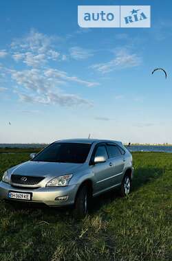 Позашляховик / Кросовер Lexus RX 2003 в Сергіївці