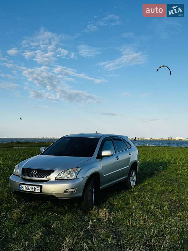 Lexus RX 2003