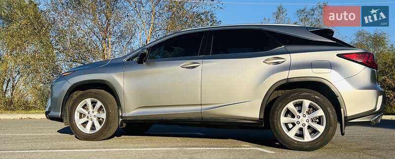Внедорожник / Кроссовер Lexus RX 2016 в Буче фото 3 Внедорожник / Кроссовер Lexus RX 2016 в Буче