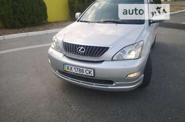 Внедорожник / Кроссовер Lexus RX 2008 в Харькове