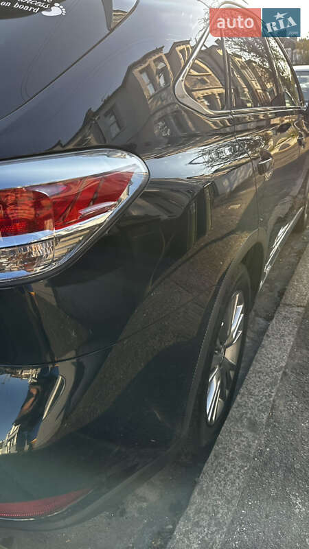 Внедорожник / Кроссовер Lexus RX 2013 в Тернополе