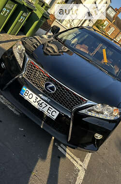 Внедорожник / Кроссовер Lexus RX 2013 в Тернополе