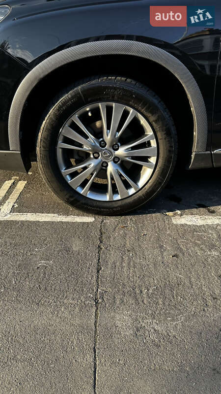 Внедорожник / Кроссовер Lexus RX 2013 в Тернополе