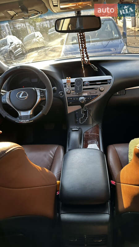 Внедорожник / Кроссовер Lexus RX 2013 в Тернополе