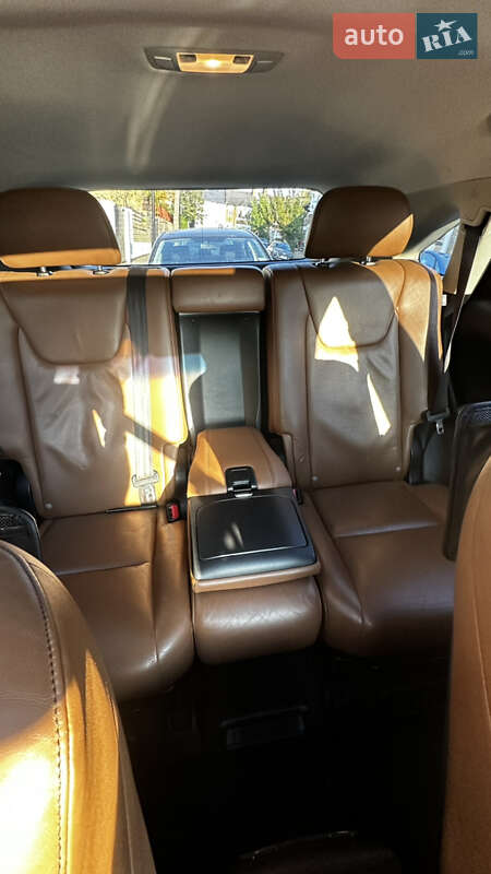 Внедорожник / Кроссовер Lexus RX 2013 в Тернополе