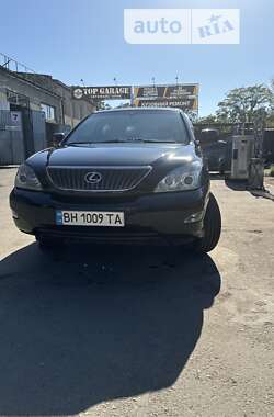 Позашляховик / Кросовер Lexus RX 2003 в Одесі