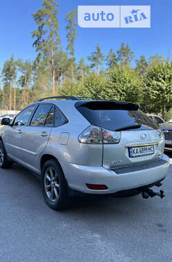 Позашляховик / Кросовер Lexus RX 2006 в Києві